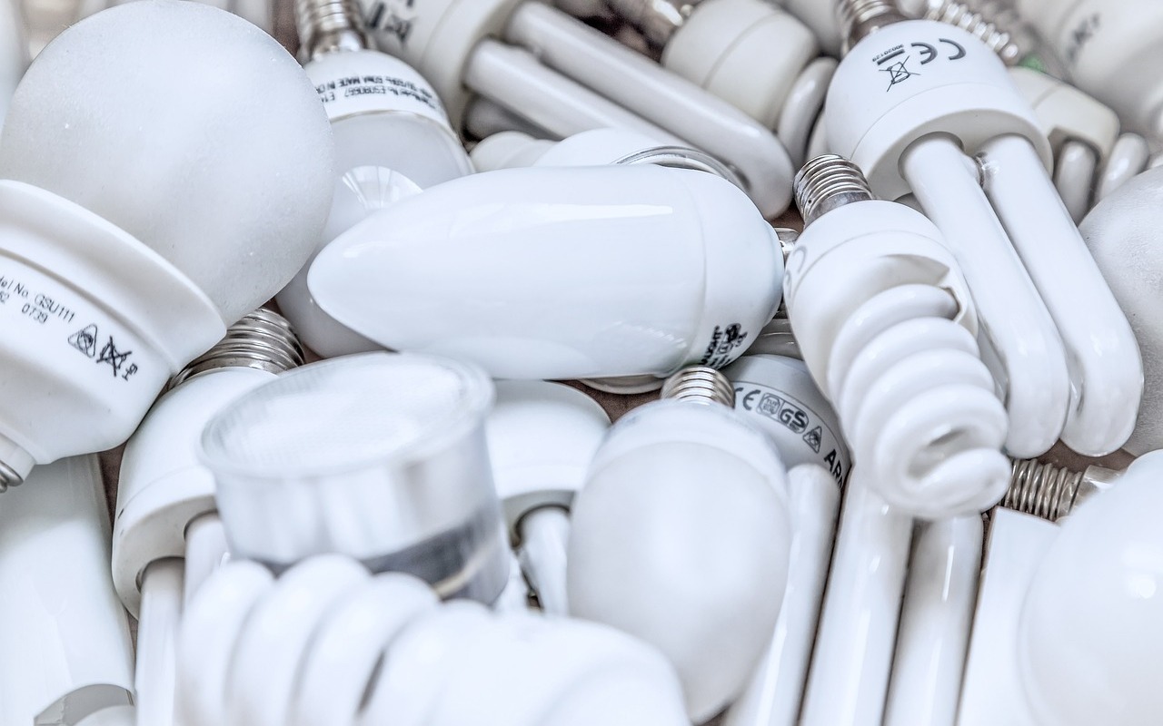 Energiją taupantis apšvietimas ir LED technologija