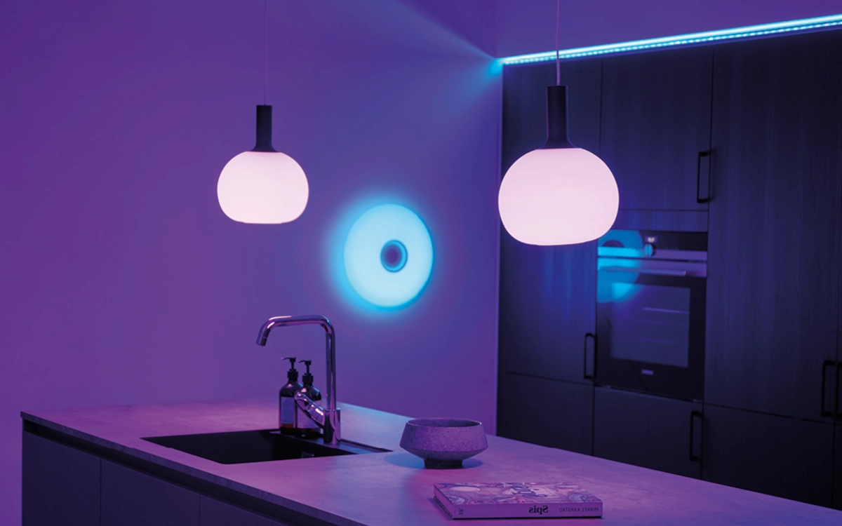 Nordlux Smart – išmanus apšvietimas, pritaikytas jūsų gyvenimo būdui