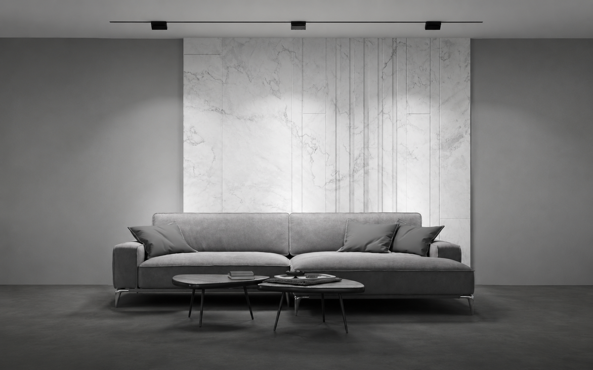 S35 by Maytoni – 48 V magnetinė bėginė apšvietimo sistema moderniam ir lanksčiam interjerui