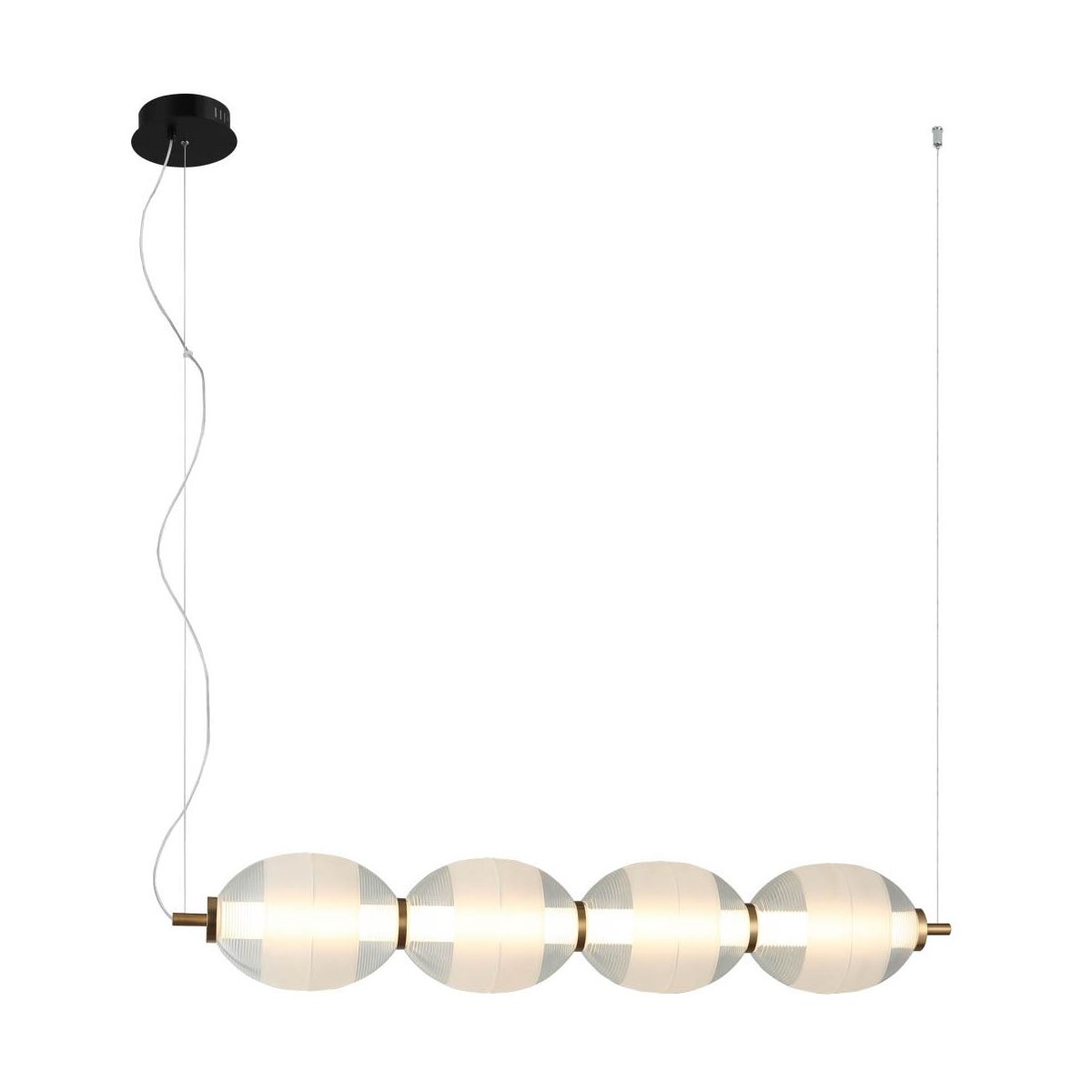 Italux-Rinot-PND-45372-4-WH-CL-ITXPND-45372-4-WH-CL