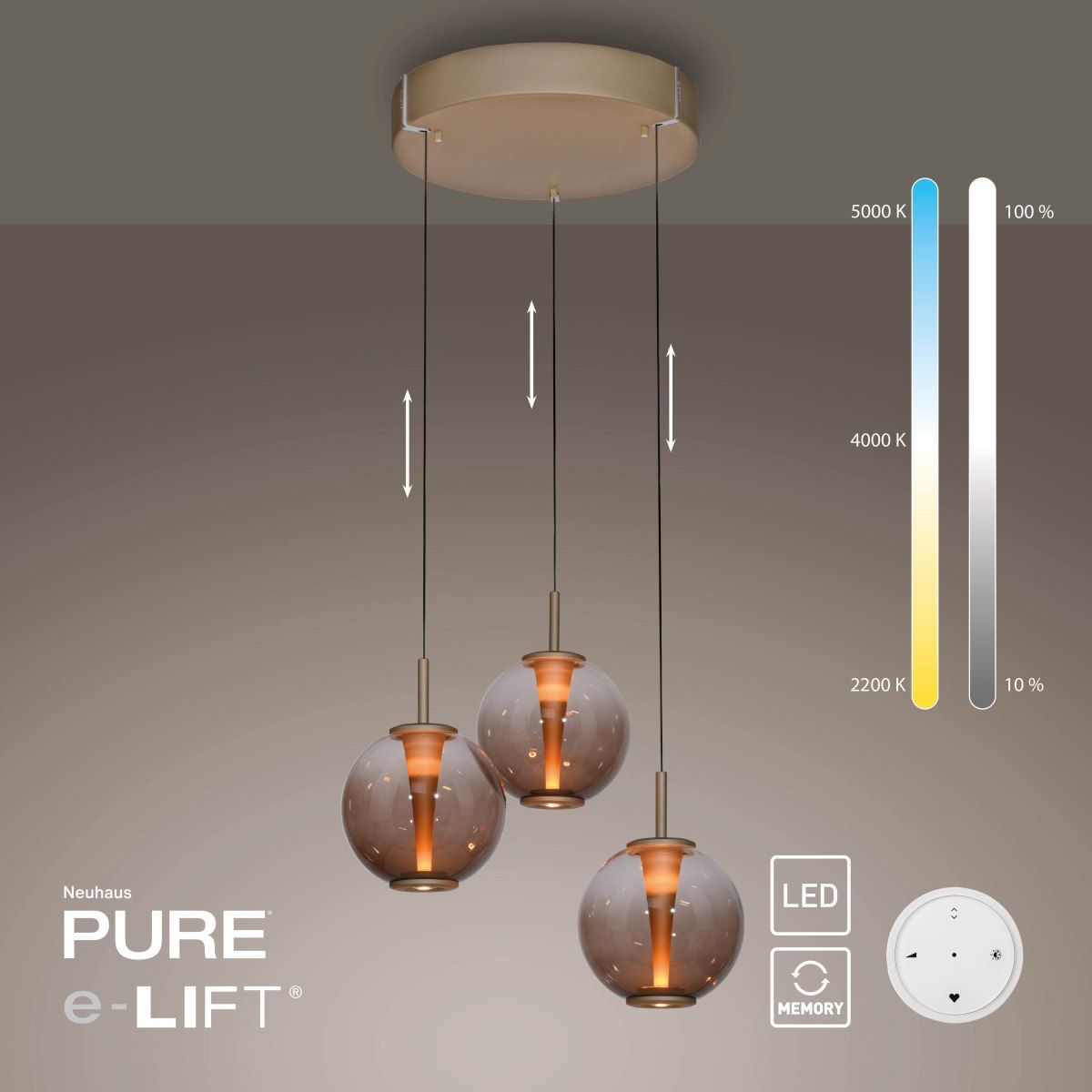 Paul Neuhaus-PURE E-Infinity-2222-97-PLN2222-97