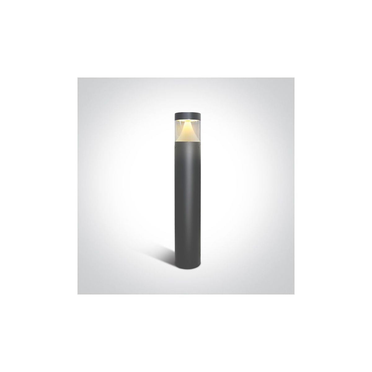 One LIght-Bollards-67410/AN/W-ONE67410/AN/W