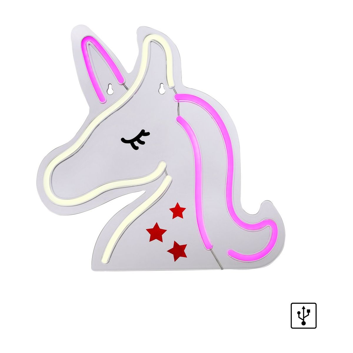 Paul Neuhaus-NEON-UNICORN-85025-70-PLN85025-70