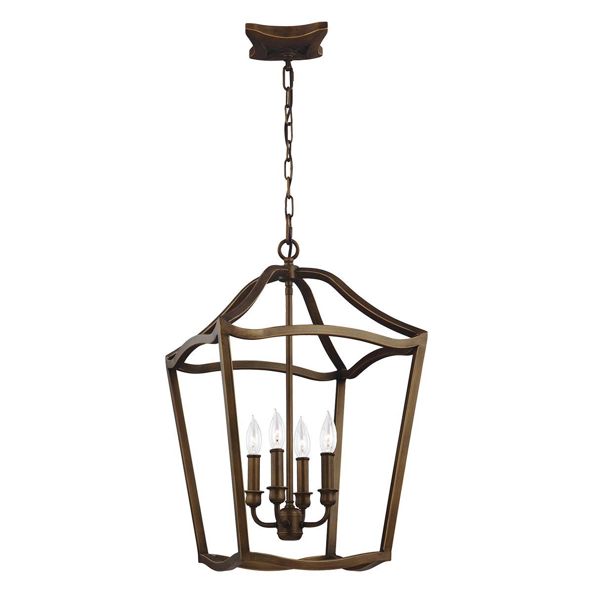 Elstead Lighting-YARMOUTH-FE-YARMOUTH-4P-ELSFE-YARMOUTH-4P