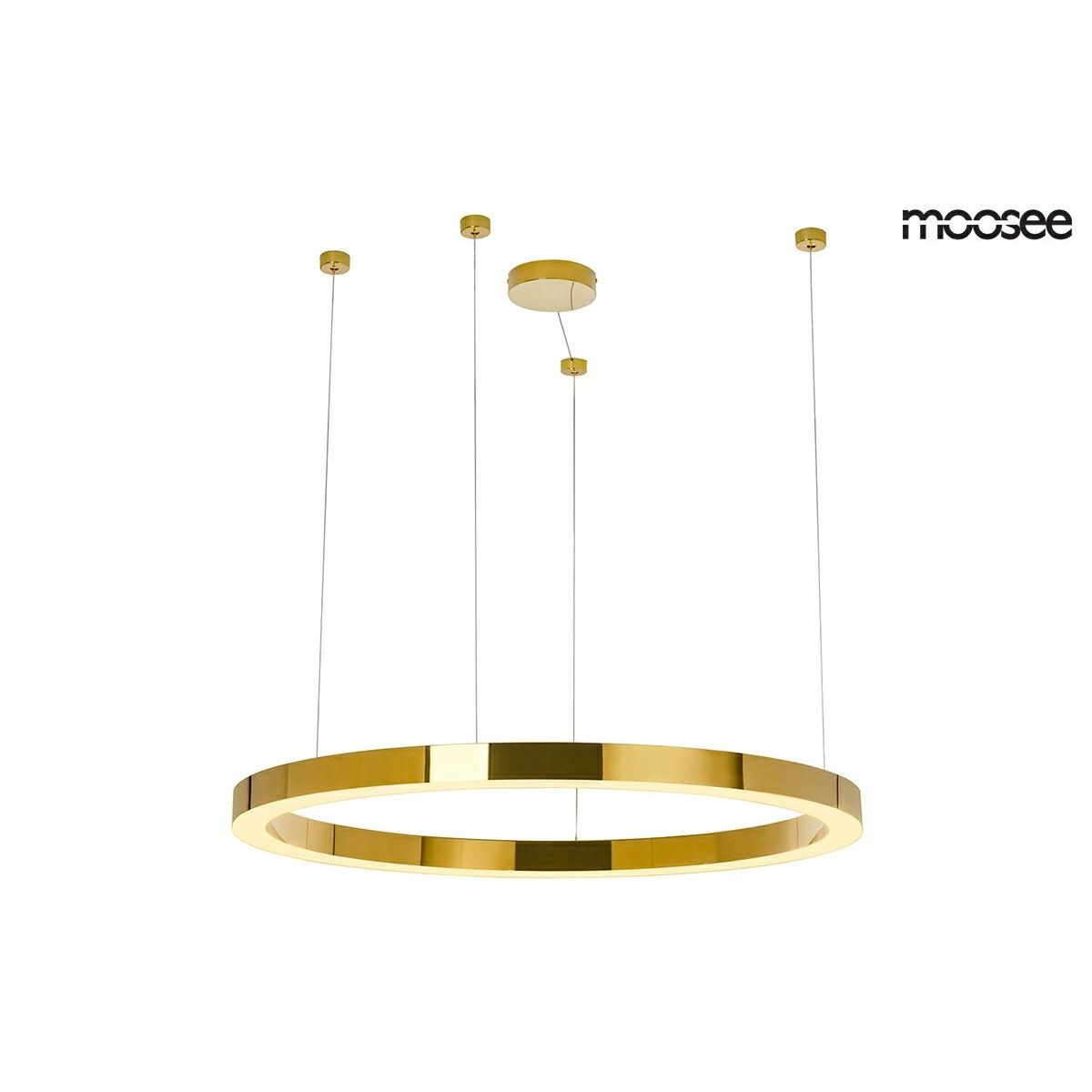 King Home-MOOSEE RING LUXURY-MSE010100110-KNGMSE010100110