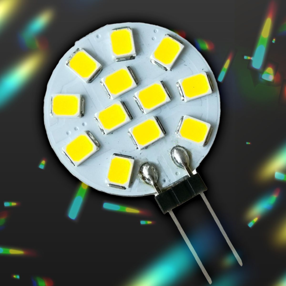 SMD LED-BULB-ZAR0489SLL-SMDZAR0489SLL