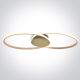 One LIght-Decorative-63154C/CH/W-ONE63154C/CH/W