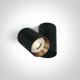 One LIght-Decorative Directional-65105E/B-ONE65105E/B