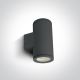 One LIght-Outdoor Wall Lights-67400B/AN-ONE67400B/AN
