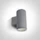 One LIght-Outdoor Wall Lights-67400B/G-ONE67400B/G