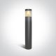 One LIght-Bollards-67410/AN/W-ONE67410/AN/W