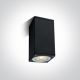 One LIght-Outdoor Cubes-67426D/B-ONE67426D/B