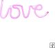 Paul Neuhaus-NEON-LOVE-85021-87-PLN85021-87