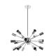 Zuma Line-MANDI-A8181-18-CH-ZUMA8181-18-CH