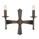Elstead Lighting-CROMWELL-CW2-OLD-BRZ-ELSCW2-OLD-BRZ