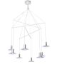 Light Prestige-Hat-LP-1661/8P WH-PRGLP-1661/8P WH