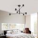Light Prestige-Snow-LP-731/6P BK-PRGLP-731/6P BK