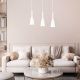Light Prestige-Solin-LP-181/3L WH-PRGLP-181/3L WH