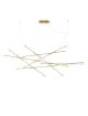 Nova Luce-BELL-LE42730-LUCLE42730
