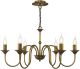 Dar Lighting-Lydian-LYD0663-DARLYD0663