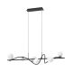 Zuma Line-NISYRO-MD3145-6-EBGN-ZUMMD3145-6-EBGN