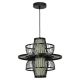 Light Prestige-Astra-LP-3110/1P BK-PRGLP-3110/1P BK
