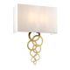 Elstead Lighting-Rosa-ROSA-LARGE-AB-ELSROSA-LARGE-AB