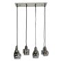King Home BRYON -HL-0096 Pakabinama lempa 8x60W/E27 IP20