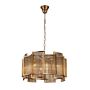 King Home CYRINE -HL-0110 Pakabinama lempa 6x25W/E14 IP20