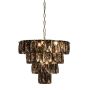 King Home DAYNE -HL-0126 Pakabinama lempa 9x40W/E14 IP20