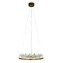 King Home ZIGGY -HL-0120 Pakabinama lempa 1x24W/LED 3000K 850LM IP20