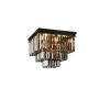 King Home MYLIE -PL-0007 Lubų šviestuvas 9x25W/E14 IP20