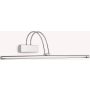 Ideal Lux BOW 007021 Sienos lempa 1x8W/LED ip20
