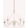 Ideal Lux CORTE 005881 Švieslentė 5x40W/E14 ip20