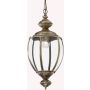 Ideal Lux NORMA 005911 Pakabinama lempa 1x60W/E27 ip20