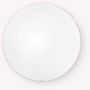 Ideal Lux SIMPLY 007960 Lubų šviestuvas 1x60W/E27 ip20