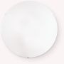 Ideal Lux SIMPLY 007977 Lubų šviestuvas 2x60W/E27 ip20