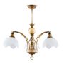 Jupiter JUPITER 3 Stropo šviestuvas 3x15W/E27 IP20