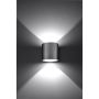 Sollux ORBIS SL.0049 Sienos lempa 1x40W/G9