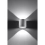 Sollux ORBIS SL.0050 Sienos lempa 1x40W/G9