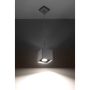 Sollux QUAD SL.0061 Pakabinama lempa 1x40W/GU10