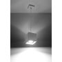 Sollux QUAD SL.0062 Pakabinama lempa 1x40W/GU10
