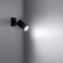 Sollux RING SL.0091 Sienos lempa 1x40W/GU10