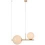 Zambelis PENDANT LAMP 1997 Pakabinama lempa 2x15W/E27 IP20