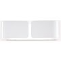Ideal Lux CLIP 014166 Sienos lempa 2x60W/E27 ip20
