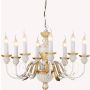 Ideal Lux FIRENZE 012872 Švieslentė 8x40W/E14 ip20
