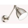 Ideal Lux NEWTON 016399 Sienos lempa 1x42W/E27 ip20