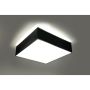 Sollux HORUS SL.0136 Lubų šviestuvas 2x60W/E27