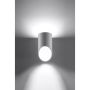 Sollux PENNE SL.0107 Sienos lempa 1x40W/G9