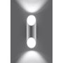 Sollux PENNE SL.0108 Sienos lempa 1x40W/G9